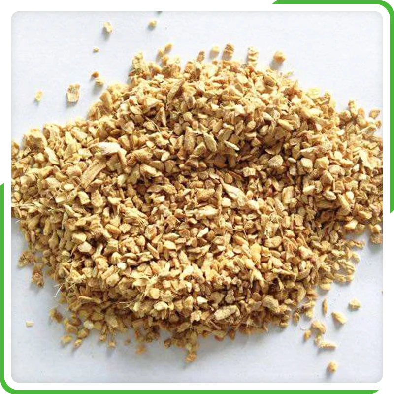 taste: the characteristic flavour of ginger color: natural