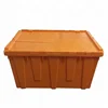 Plastic Hard Box With Lid