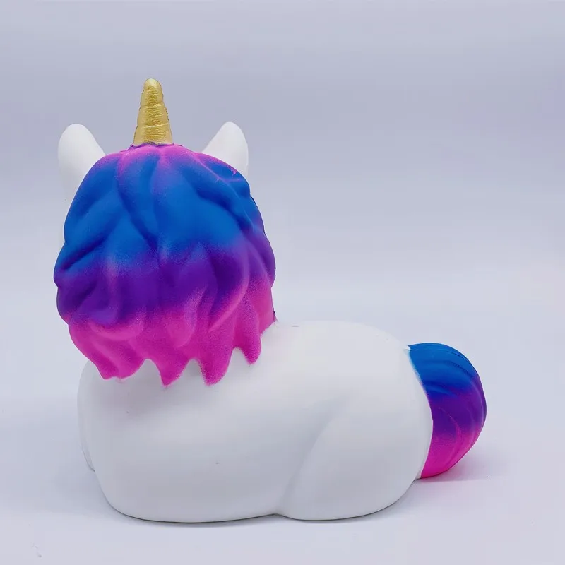 unicorn foam squishy