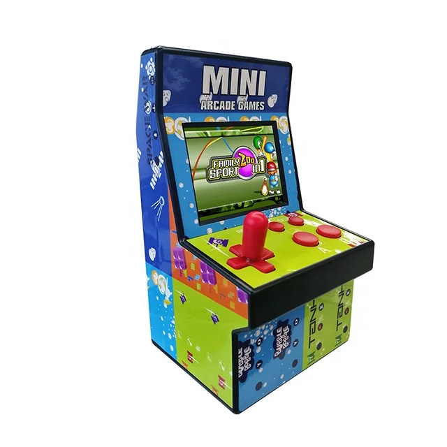 

2019 Hot sale mini retro arcade mini console CT882B