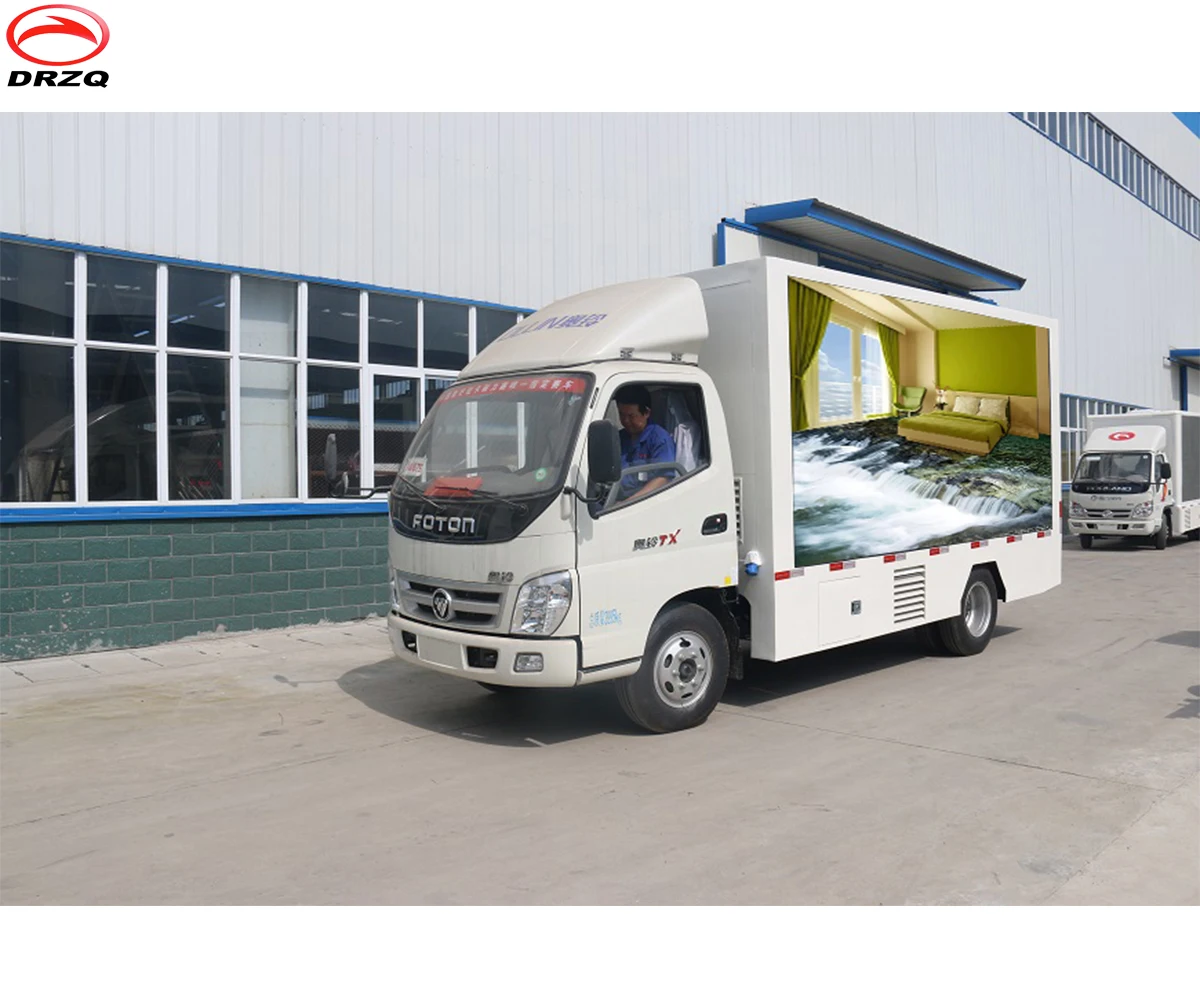 FOTON OLLIN 3360 1
