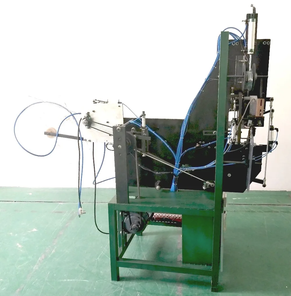 Automatic High Producing Metallic Ribbon Star Bow Making Machine Factory Buy Small Ribbon Bow