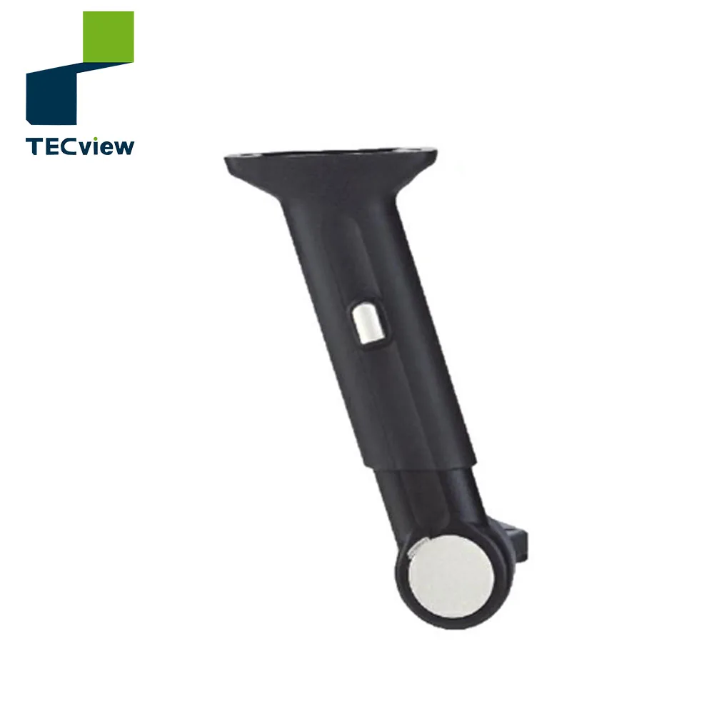 
Plastic Nylon PU Adjustable folding Armrests For Office Chair Furniture Components 