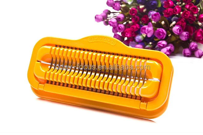 Kitchen Gadget 2024 Retail Online Shopping Hot Dog Dicer Slicer Dicer   HTB1AE9aHFXXXXbIXXXXq6xXFXXXt 