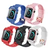 Best Selling TPU PC Anti-shock Strap Bands For Apple Watch serie 1 2 3 Replacement Straps Sport Watch