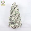 2019 new Hot sale Christmas decorations Natural Pinecones Decorate Aquatic Herbs Christmas Mini Trees xmas tree