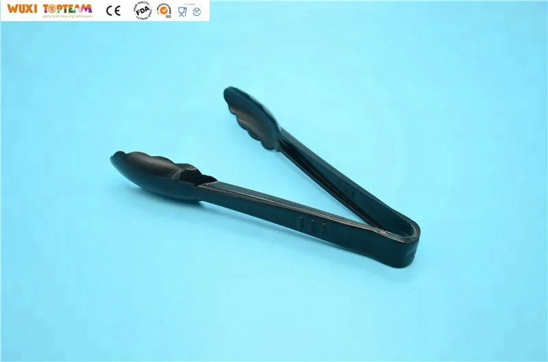 
Multi-functional Plastic Serving Tongs 