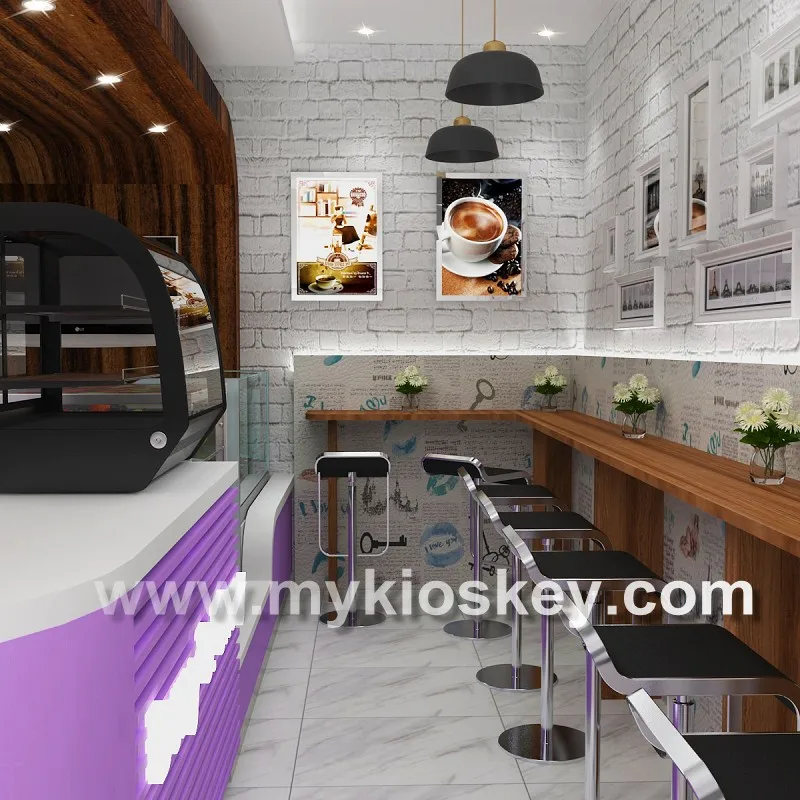 coffee shop interior design 