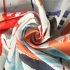 Factory Supply 50 Polyester 50 Polyurethane Linen Textiles Fabric