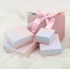 Custom jewelry set packing box round ring box ring rose box
