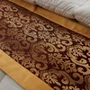 2019 Latest Gold Pattern Low-key Luxury Comfortable 100% Cotton Breathable Pattern Pillow Hotel Bedding