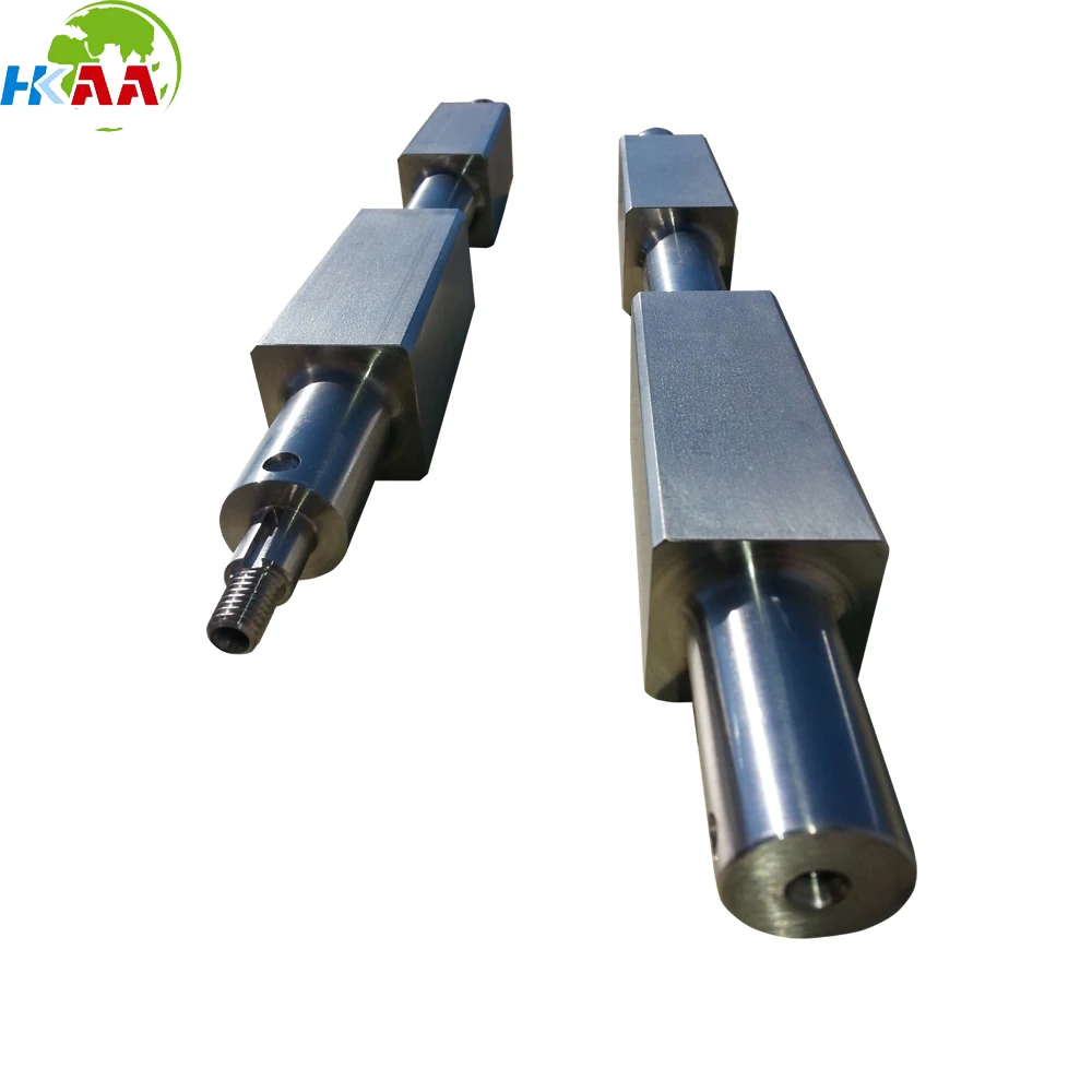 Custom Cnc Machined Square Shafts Buy Cnc Machined Square Shafts