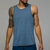 High quality sportswear workout clothes tank top gym men