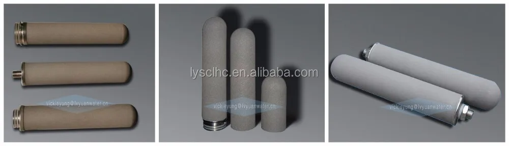 High end titanium filter wholesale for water-8