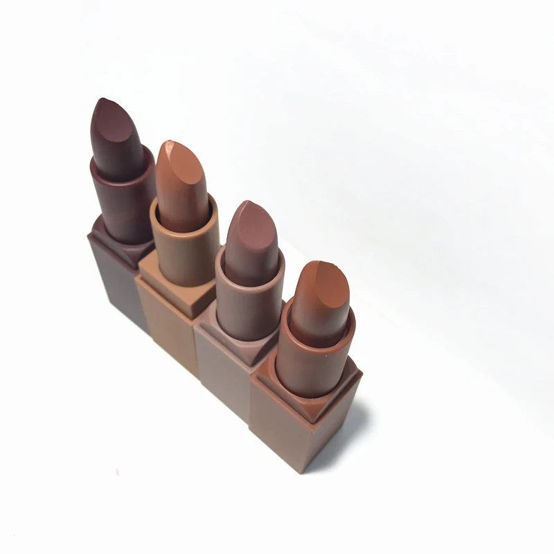 

wholesale multi color lipstick private label with waterproof lipstick matte, Muliti-color