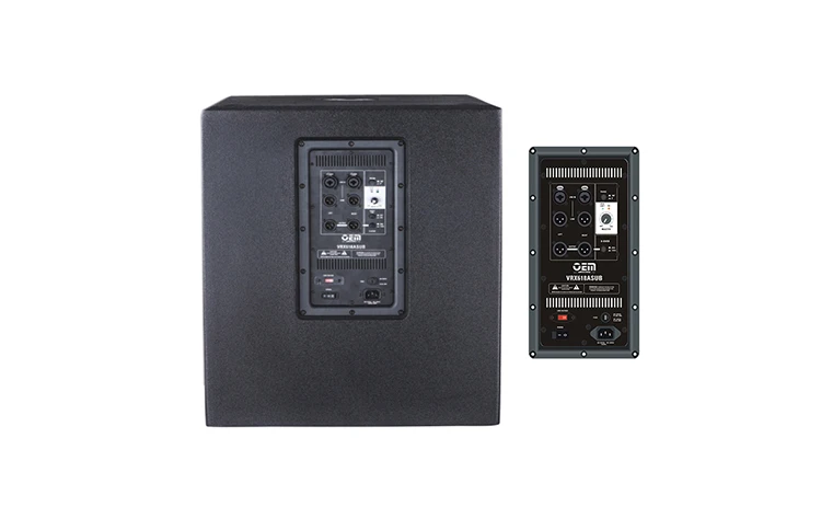OEM Available Safety wooden loud speaker lsb 1007 - ANKUX.COM
