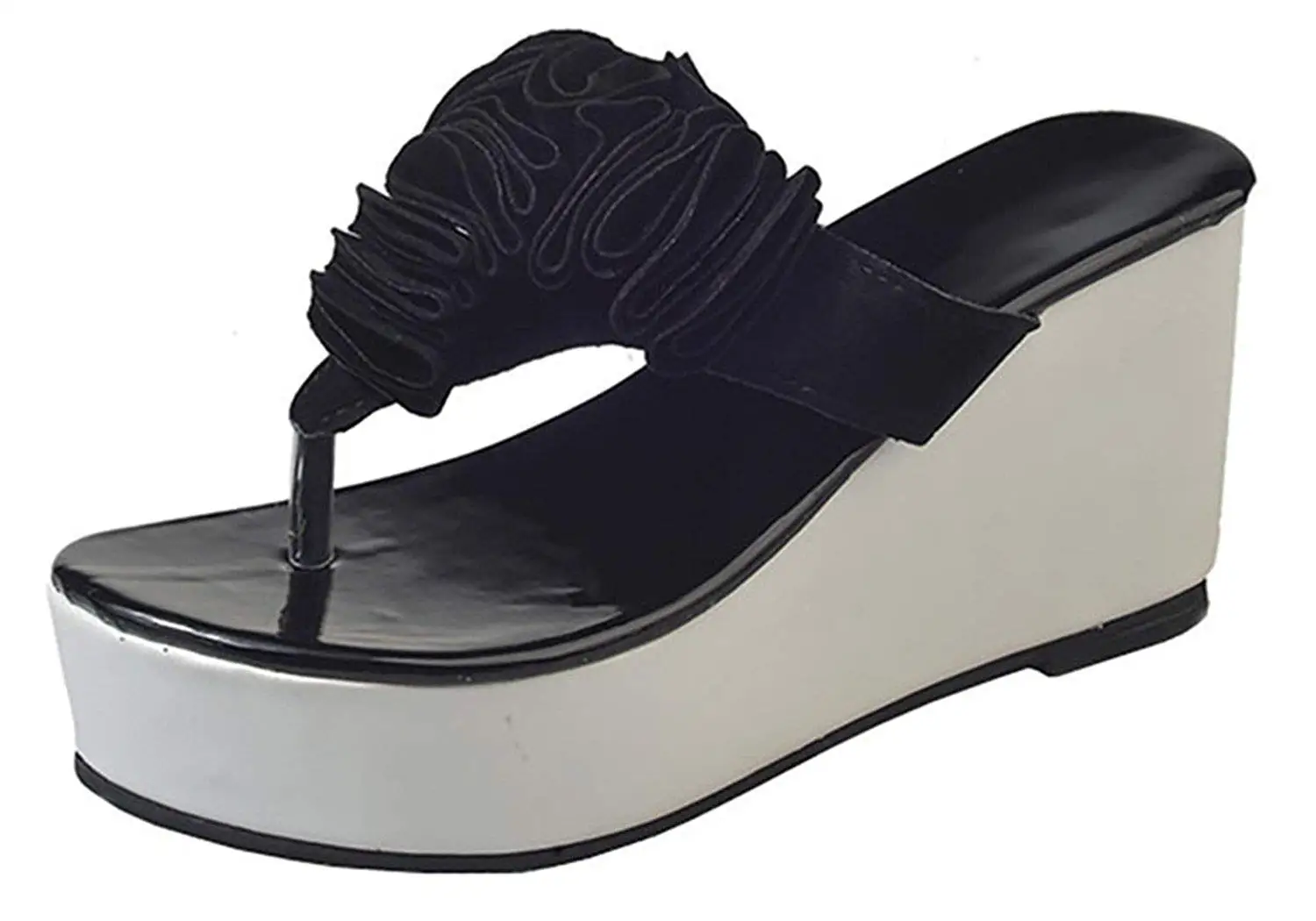 half wedge shoes