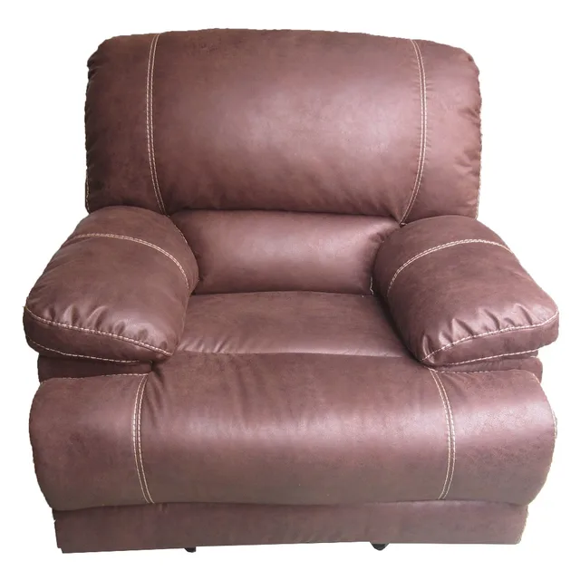 Used Bonded Leather Recliner Sofa Set Single Room Used Bonded Leather Recliner Sofa Set