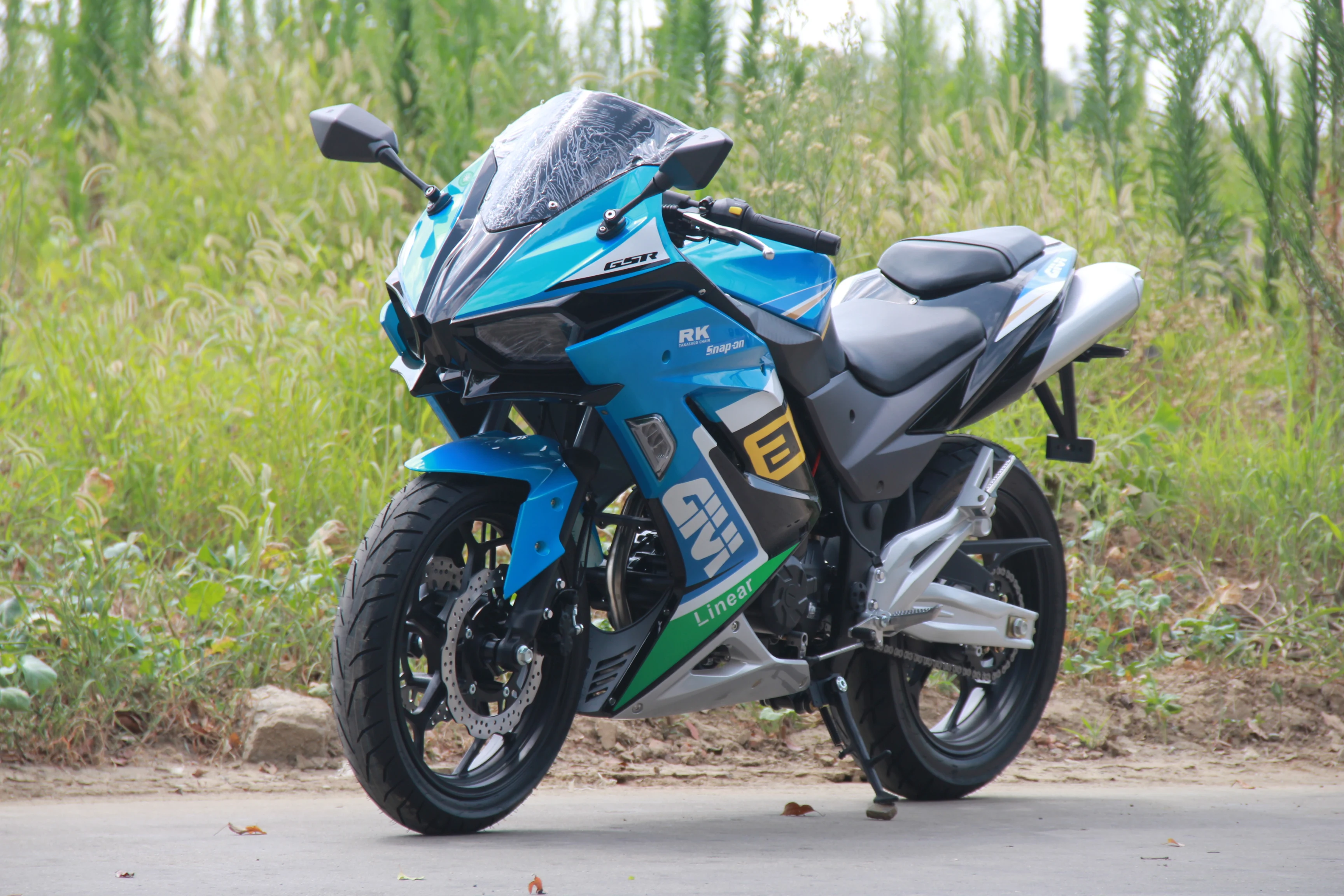 400cc hr zongshen engine racing motorcycle top speed