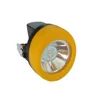 KL2.8LM(A) Safety LED cordless mining cap lamp , miner's safety helmet lamp , LED mine coal light