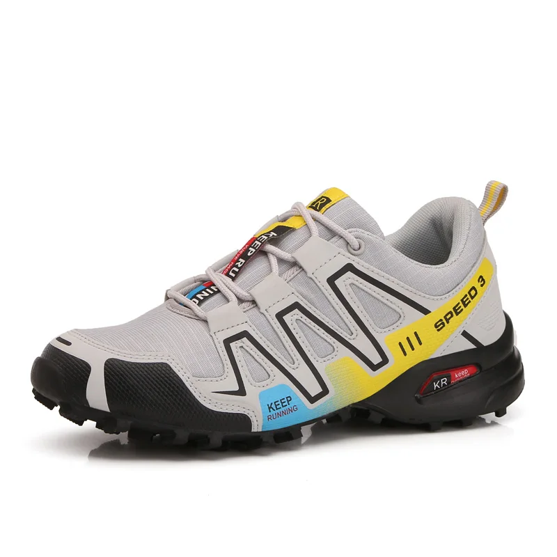 Men Sports Shoes Running Hiking Outdoor Sneakers S