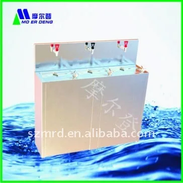 
Stainless Steel Hot and Cold Water Dispenser 
