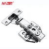 Nisko 3D hinge three dimensional adjust concealed soft close hinge