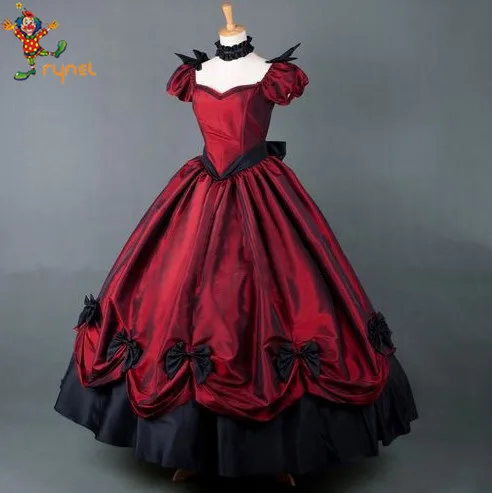 vestido lolita gotica