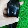 Drip irrigation easy remove PC plastic black tape in Other Watering & Irrigation