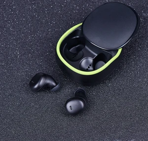 Touch control BT 5.0 true wireless earbuds factory price