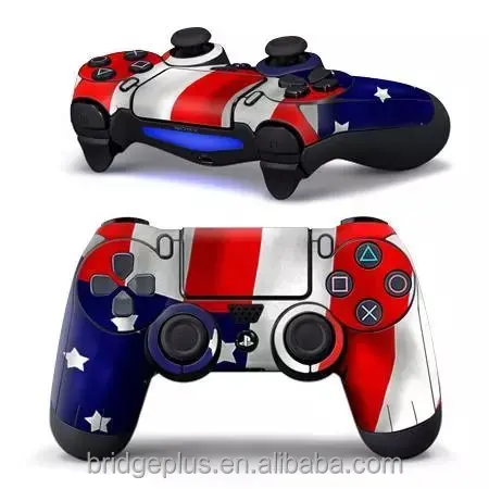 Custom high quality silicone cover case skin  Suitable for ps4 controller