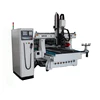BCAMCNC HOT SALE 4 AXIS CNC ROUTER FOR WOOD BLOCK WITH AUTO TOOL CHANGE 1325 1530 2040