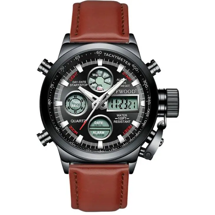 

Luxury brand watch big watches for men custom wristwatches