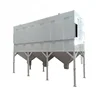Industrial cyclone electric pulse jet type air dust filter