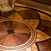 Professional Manufacturer Grade AB Indoor parquet flooring