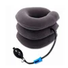 Posture corrector device neck traction collar reviews cervical neck traction device