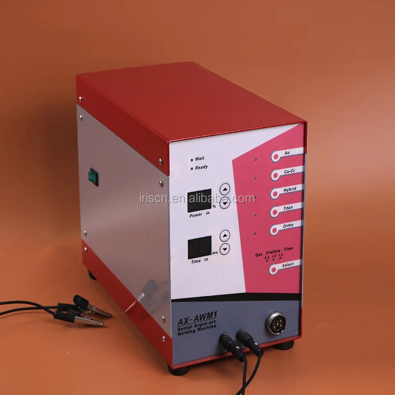 Dental Argonarc Spot Welder Axawm1/jewelry Argon Spot Welding Machine