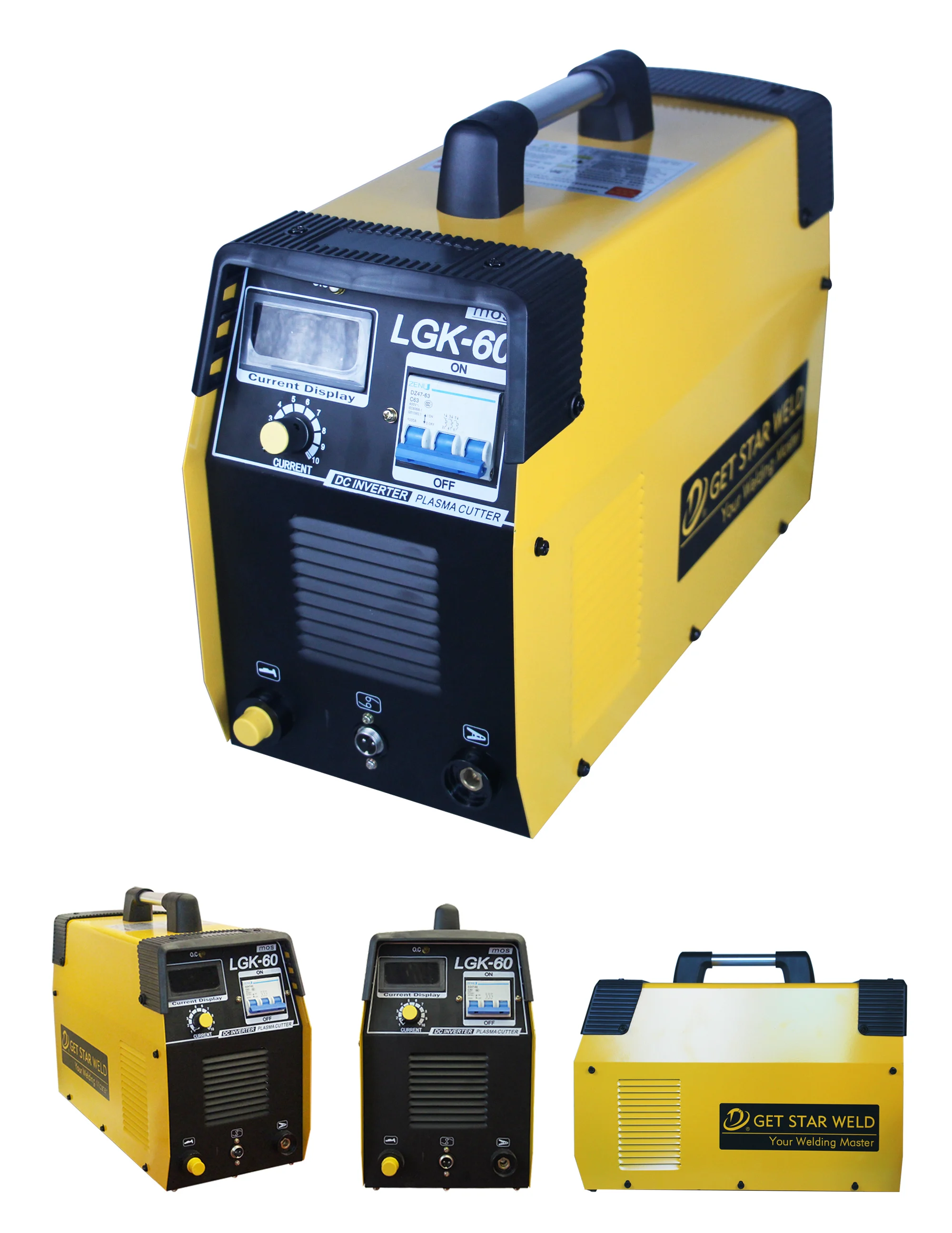 Lgk60 Mos Portable Plasma Cutting Machine Buy Mos Plasma Cutting