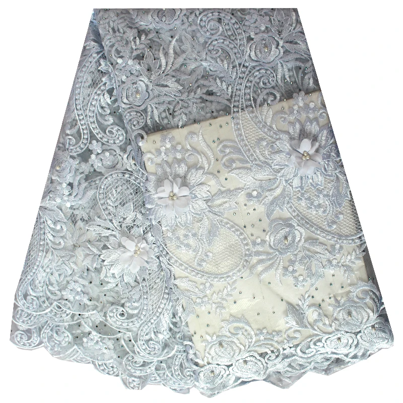 tulle lace722-5