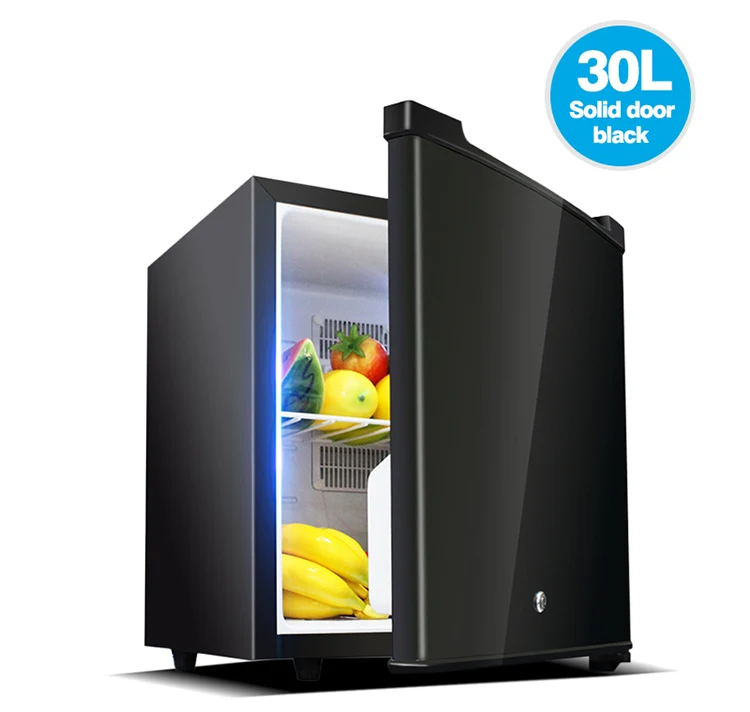 30l/42l Gran Oferta Hogar Pequeña Nevera Minibar Para Hotel Nevera