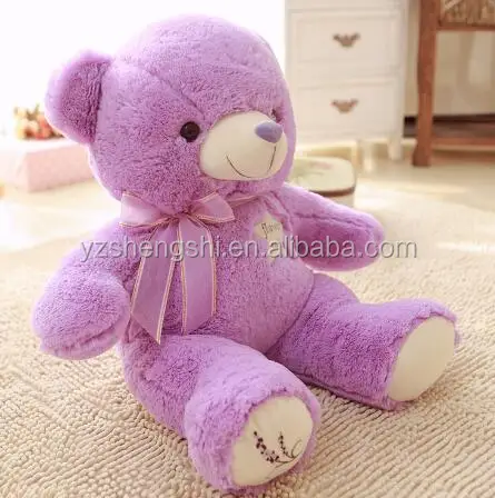 microwavable lavender teddy