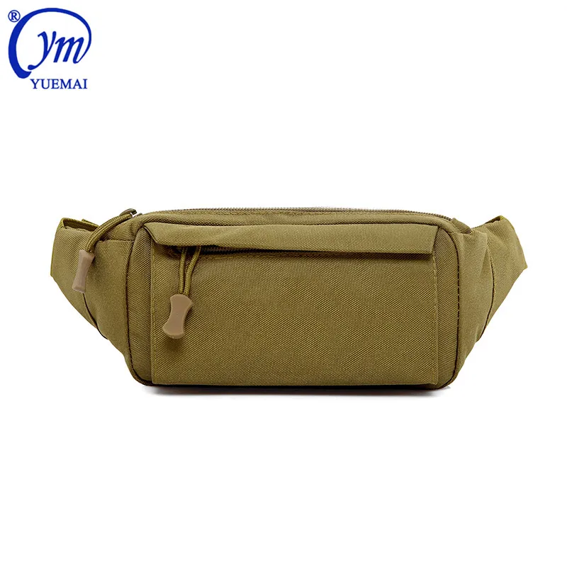 

Wholesale Custom Camo Waterproof Nylon Outdoor Hiking Travel Running Police Army Tactical Military Belt Pack Waist Bag, Black ,od ,tan ,camo or the customerized