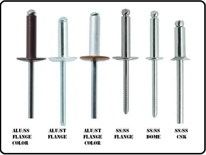 Steel Brake Lining Rivets Buy Brake Lining Rivets,Steel Brake Lining