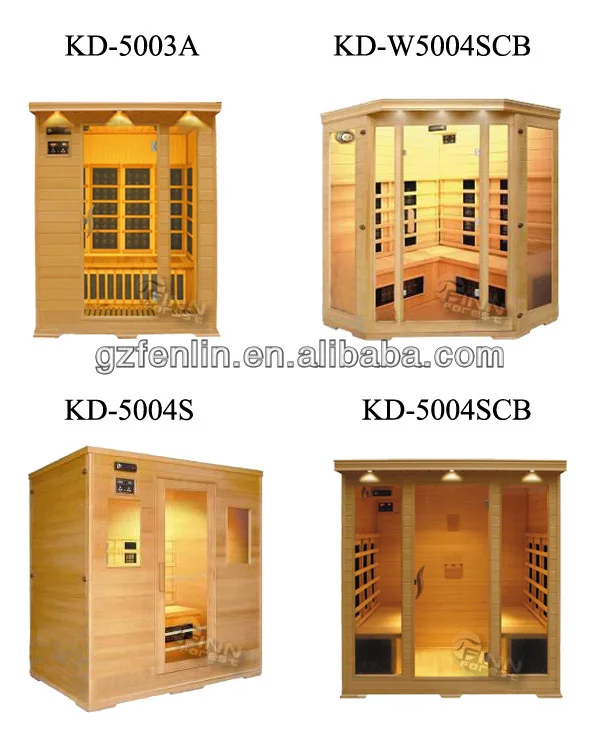 Factory Direct Supply 4 People Use Dry Steam Thai Sauna Buy Thai