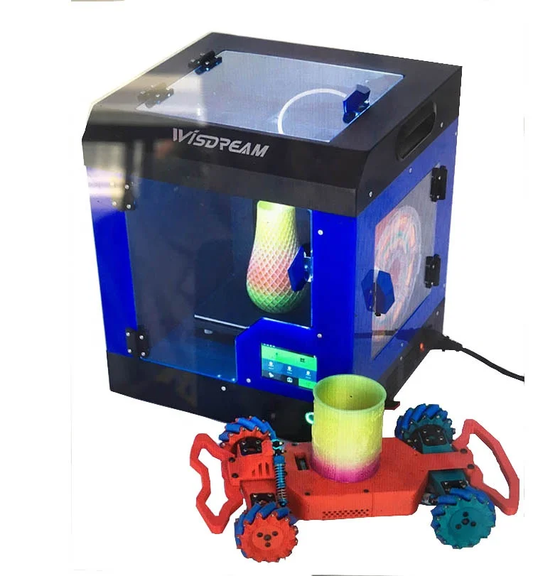 
China Hot selling factory price Desktop 3D Printer for PLA ABS Filament  (60763113491)