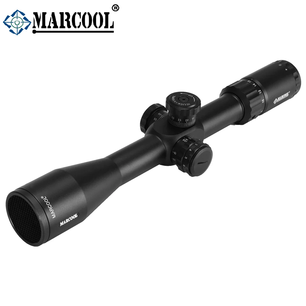 

Telescope riflescope MARCOOL 4-16X44 SF FFP 1/10 MIL riflescope hunting scope pcp air gun hunting scope for sale