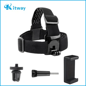 GoPro Hero Head Strap & Phone Holder Kit