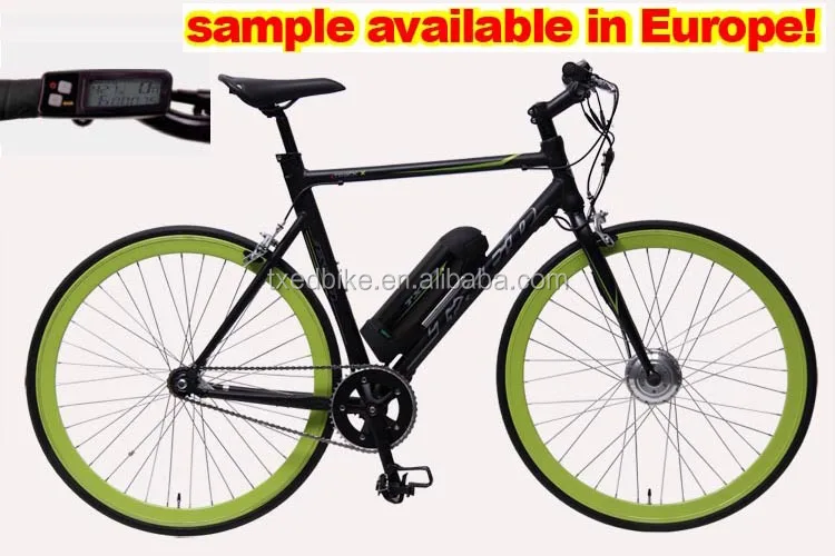 electric single speed