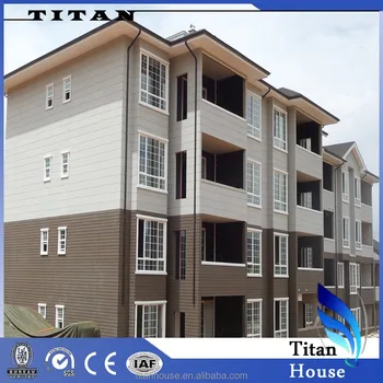 High Rise Galvanized Steel Frame Kit Apartment Buildings Buy Kit