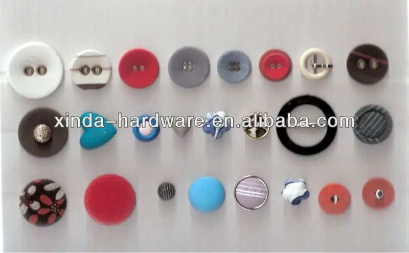
all types hands making fashion fabric covered button on sales 